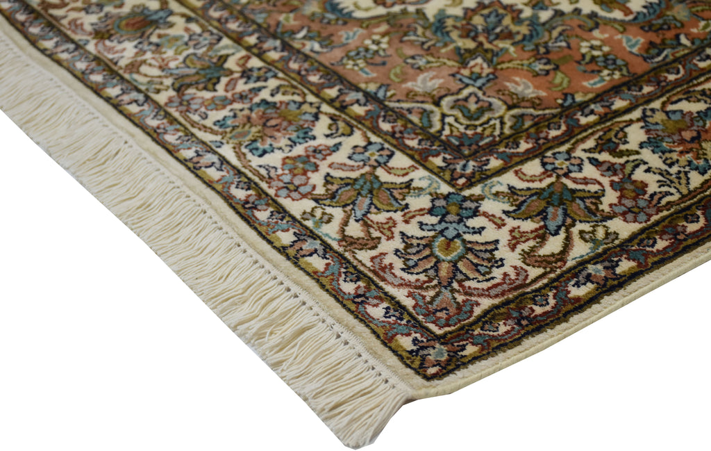 Kashan 7046 Multi 93cm x 157cm (B.No. 48)