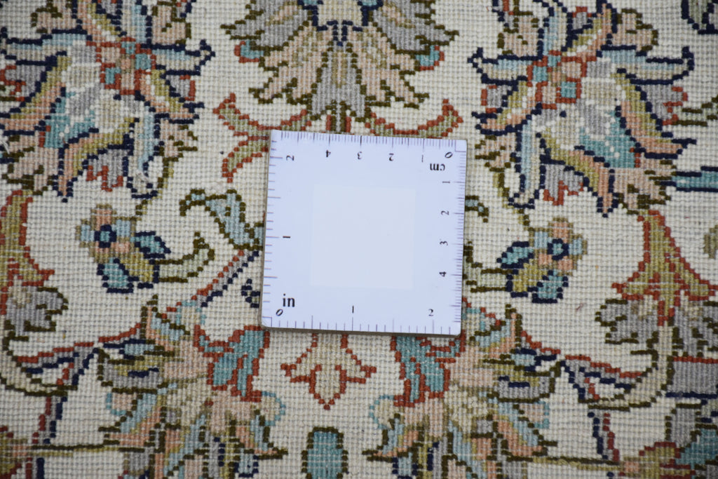 Kashan 7046 Multi 93cm x 157cm (B.No. 48)