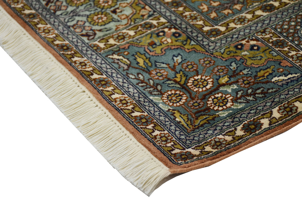 Hamadan 4074 Multi 94cm x 151cm (B.No. 66)