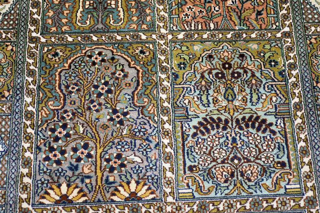 Hamadan 4074 Multi 94cm x 151cm (B.No. 66)