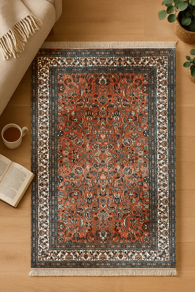 Allover 5380 Multi 95cm x 155cm (B.No. 88)