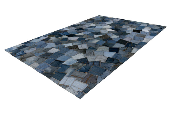 Denim Pocket 465 Blau