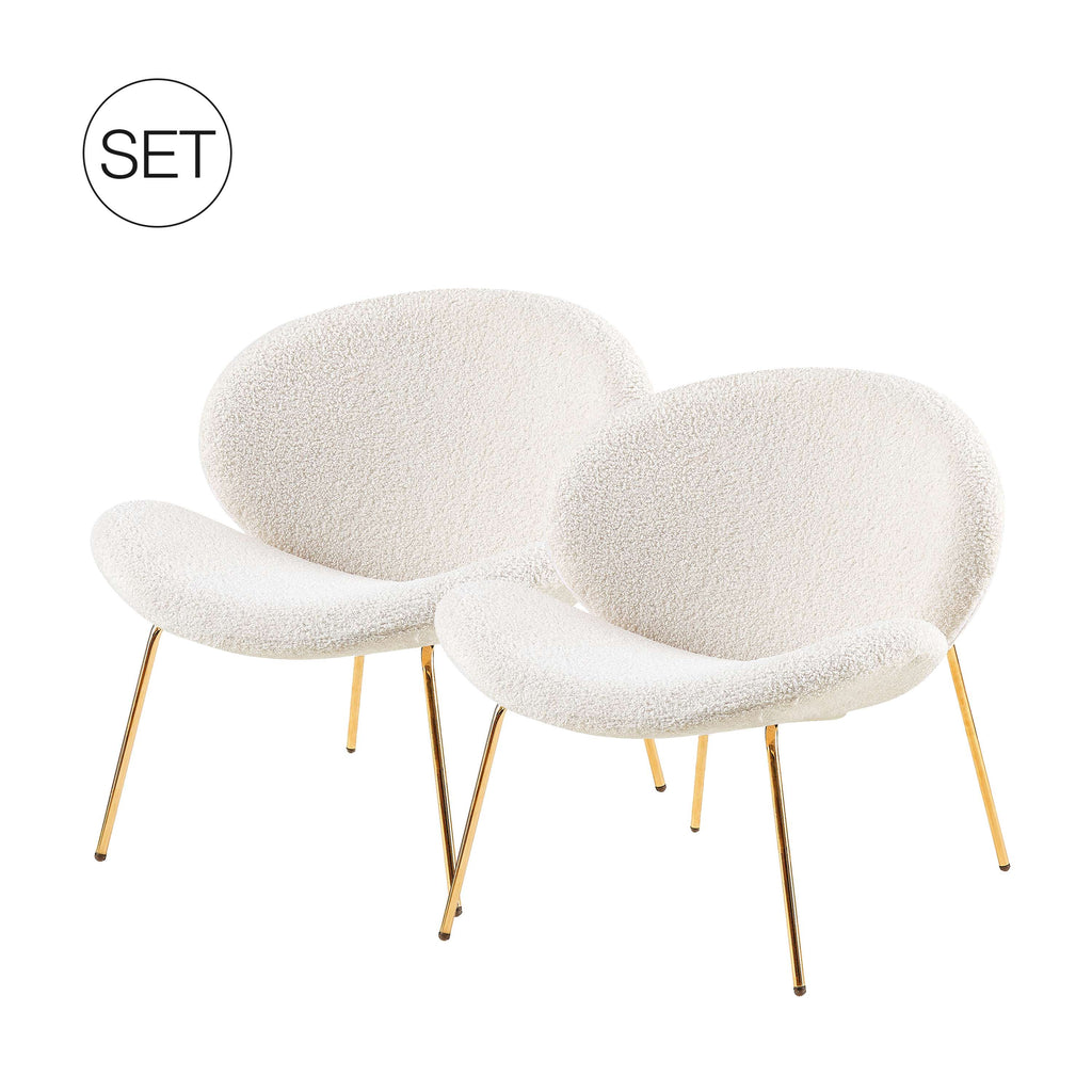 Stuhl Jaden 100 2er-Set