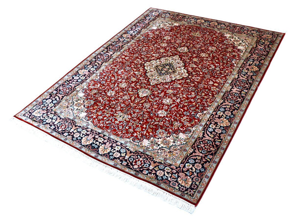 Kashan 6964 Multi 126cm x 189cm (B.No. 213)