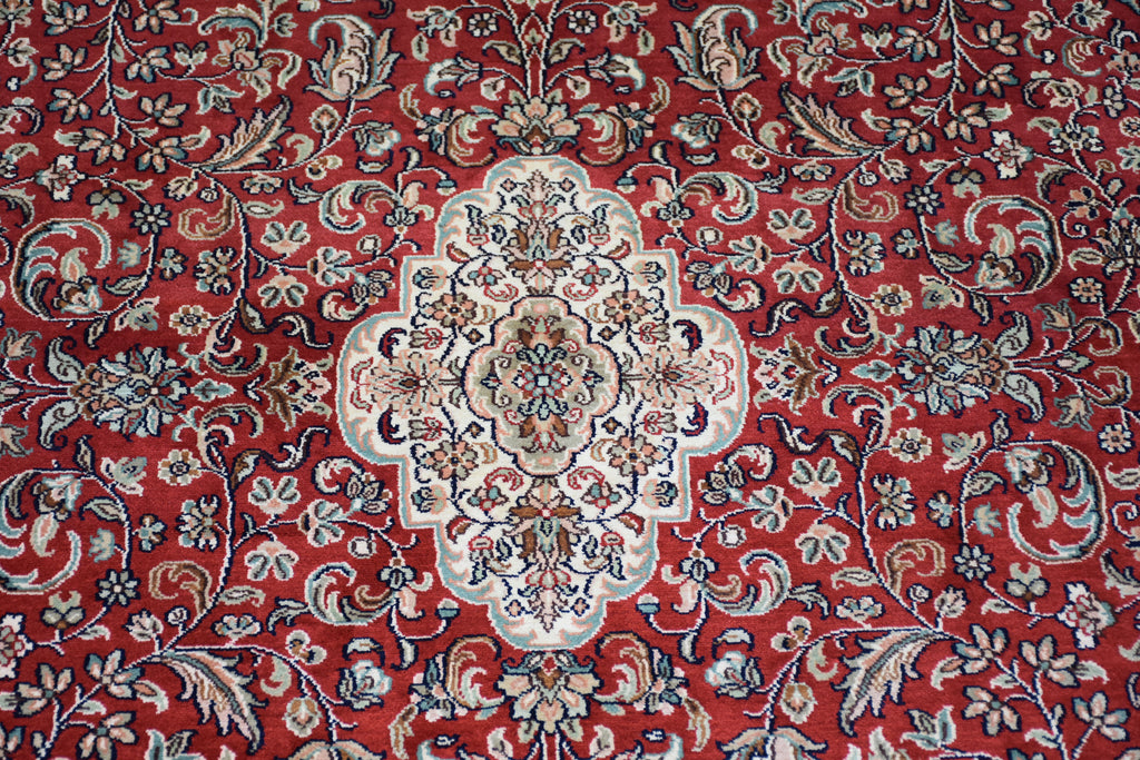 Kashan 6378 Multi 125cm x 198cm (B.No. 197)
