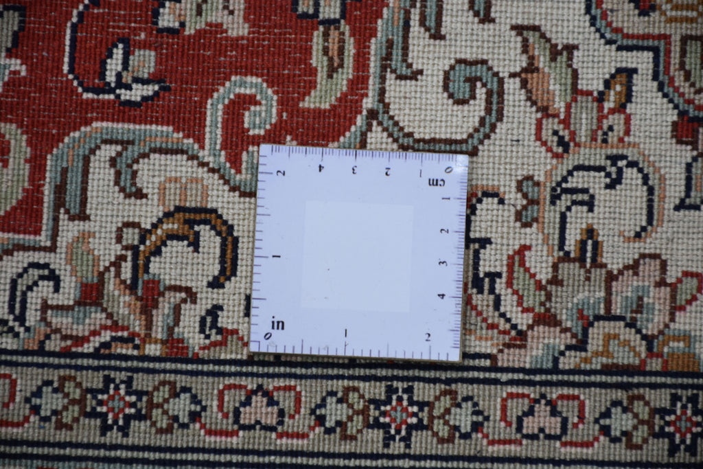 Kashan 6378 Multi 125cm x 198cm (B.No. 197)