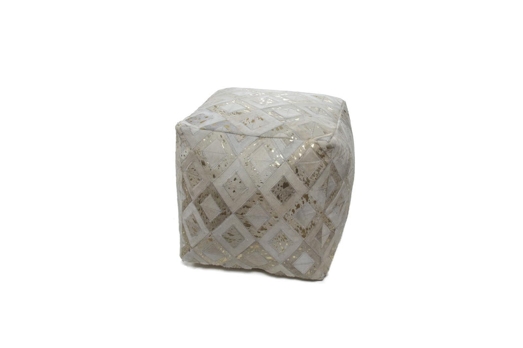 Dazzle Pouf 100