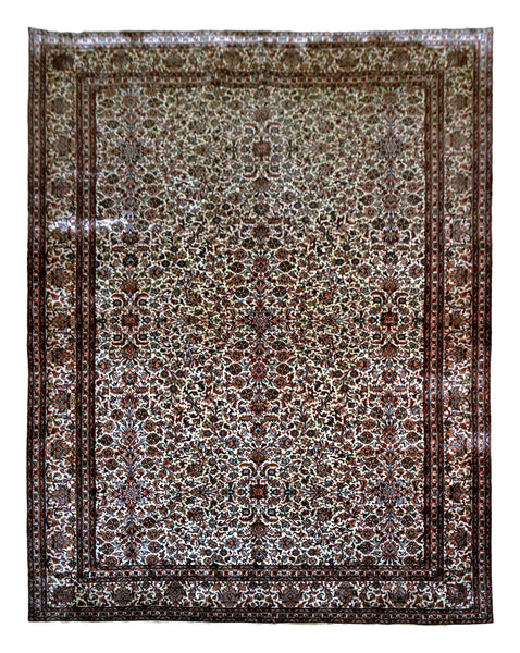 Allover 229 Multi 245cm x 352cm (B.No. 407)