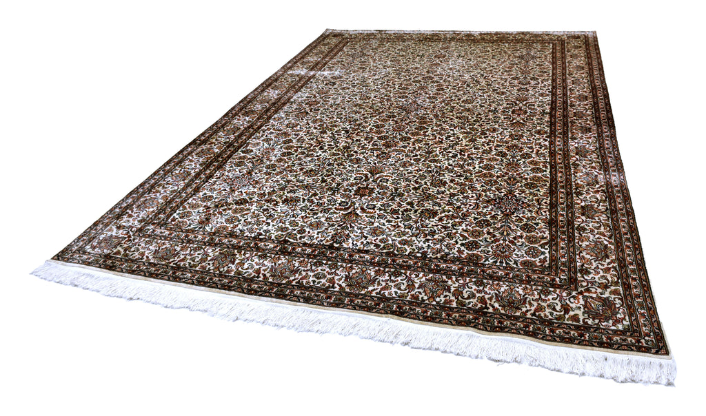 Allover 229 Multi 245cm x 352cm (B.No. 407)