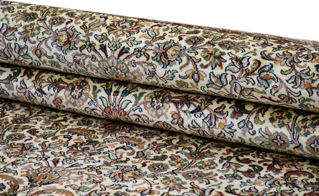 Allover 229 Multi 245cm x 352cm (B.No. 407)