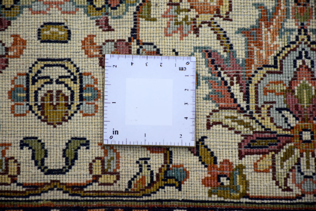 Allover 229 Multi 245cm x 352cm (B.No. 407)