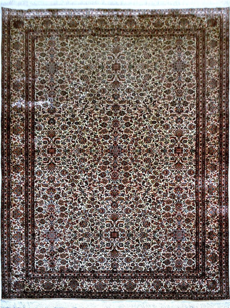 Allover 229 Multi 245cm x 352cm (B.No. 407)