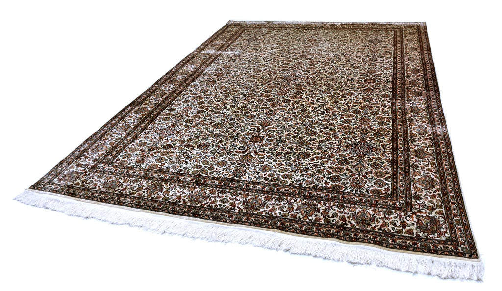 Allover 229 Multi 245cm x 352cm (B.No. 407)