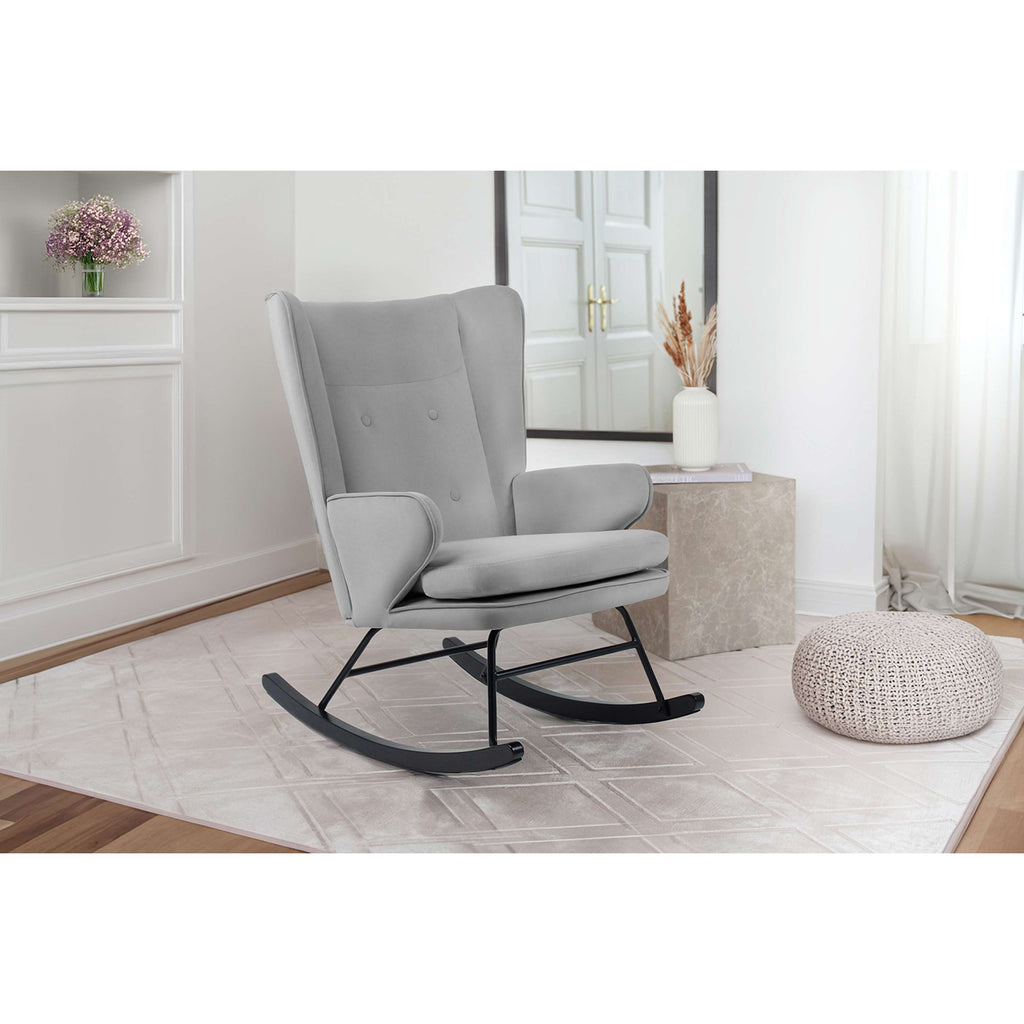 Schaukelstuhl Melorie 100