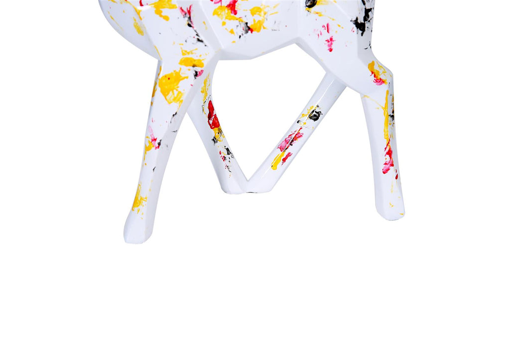 Skulptur Deer 110 Multi