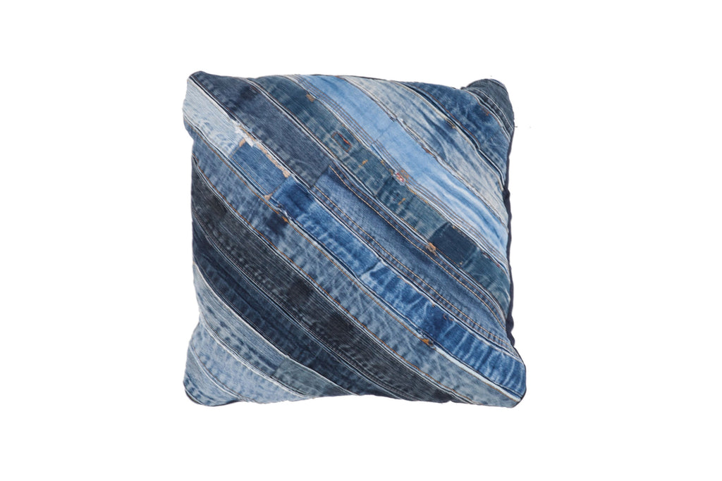 Denim Pillow 200