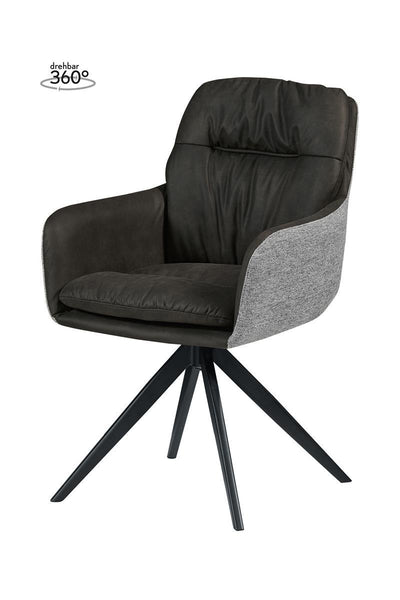 Stuhl Drehstuhl Dian 100