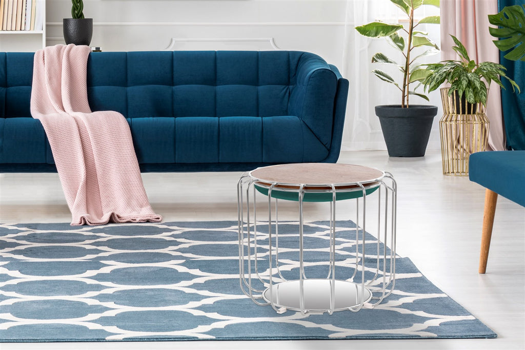 Beistelltisch / Pouf Comfortable 100