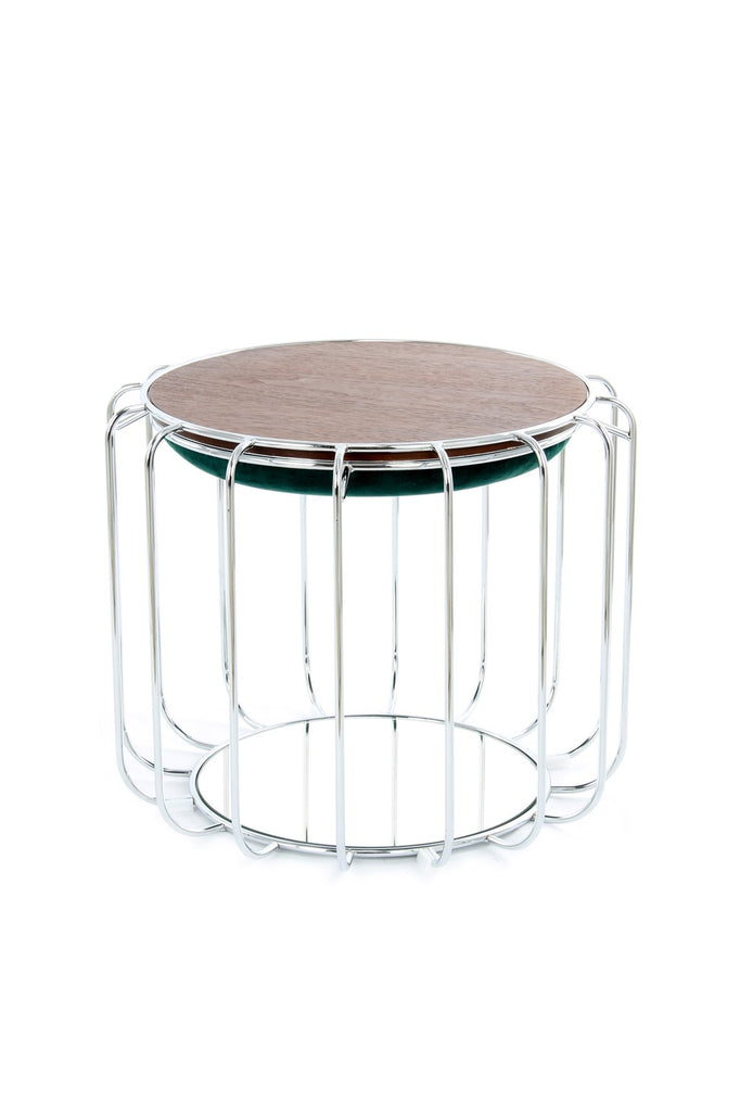 Beistelltisch / Pouf Comfortable 100