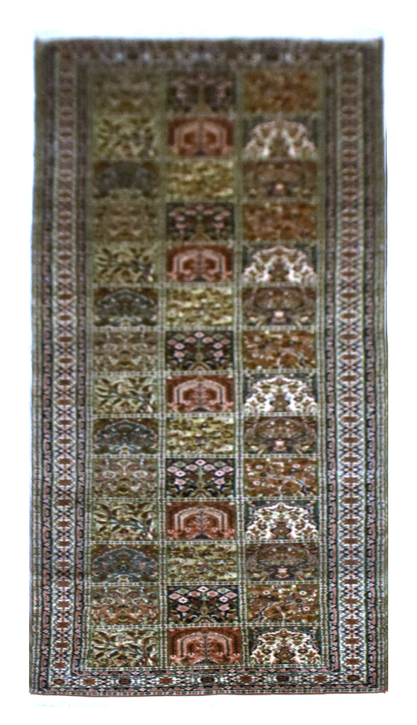 R.Taj 9503 Multi 77cm x 337cm (B.No. 449)