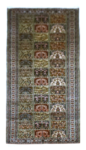 R.Taj 9503 Multi 77cm x 337cm (B.No. 449)
