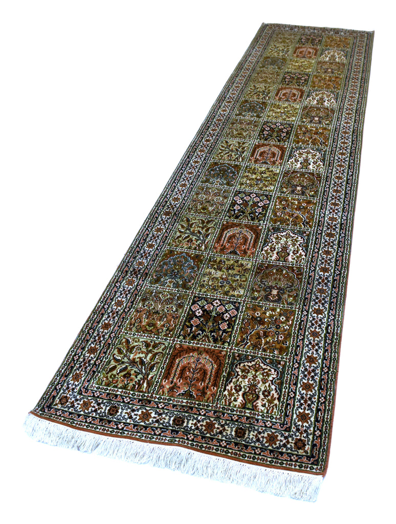 R.Taj 9503 Multi 77cm x 337cm (B.No. 449)