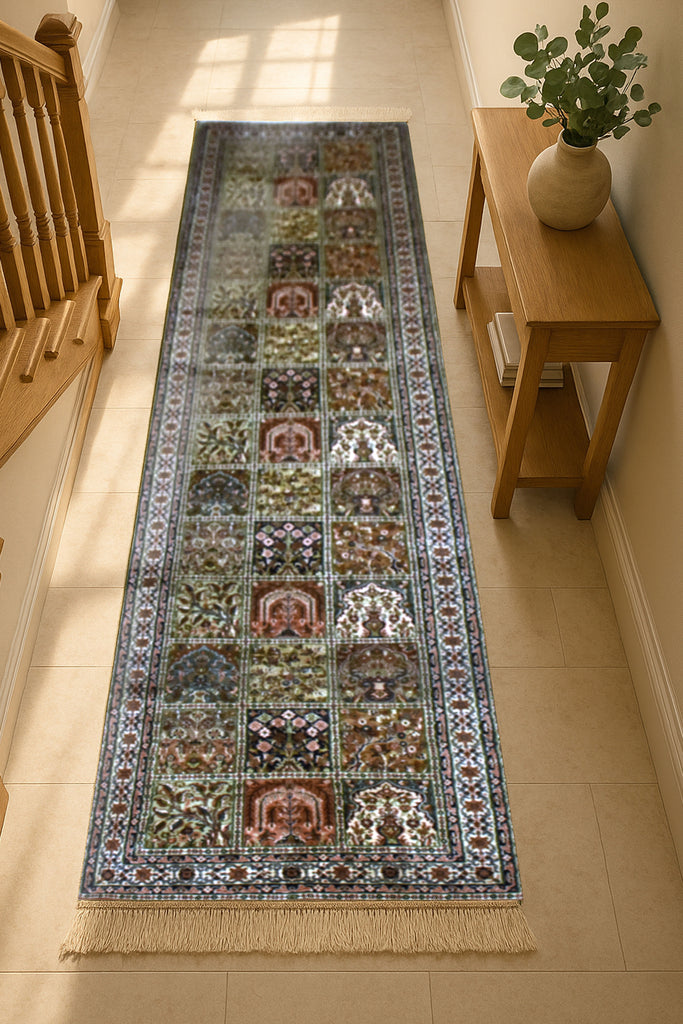 R.Taj 9503 Multi 77cm x 337cm (B.No. 449)