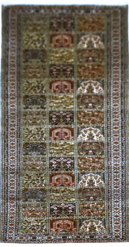 R.Taj 9503 Multi 77cm x 337cm (B.No. 449)