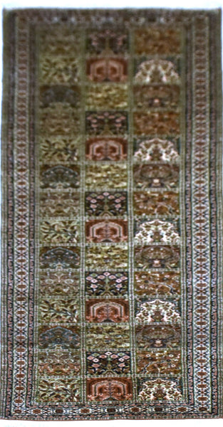 R.Taj 9503 Multi 77cm x 337cm (B.No. 449)