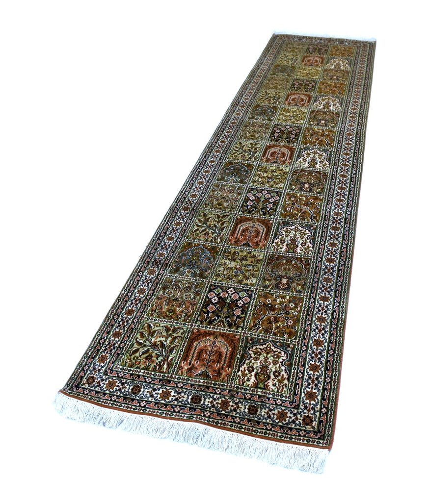 R.Taj 9503 Multi 77cm x 337cm (B.No. 449)