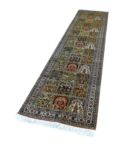 R.Taj 9503 Multi 77cm x 337cm (B.No. 449)