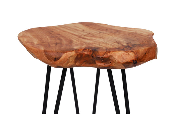 Beistelltisch Woody 200 Natural