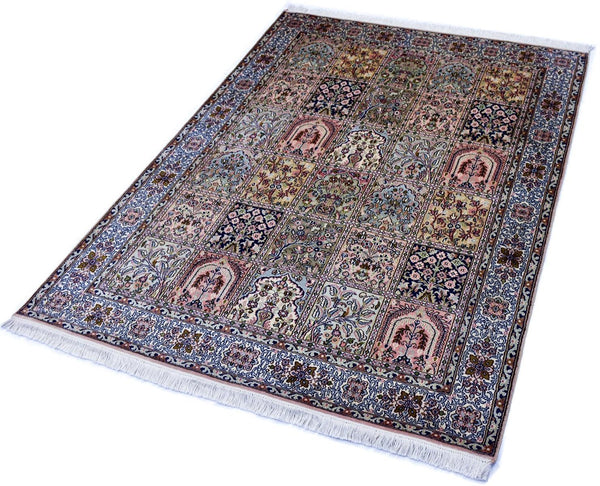 R.Taj 2381 Multi 127cm x 181cm (B.No. 198)