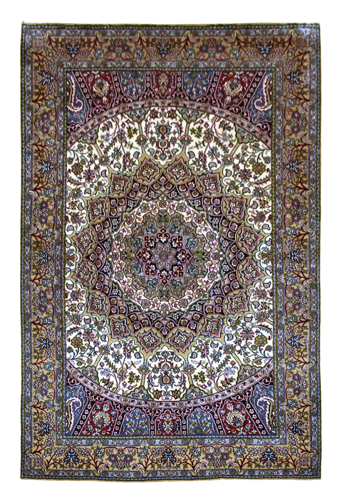 Gumakh 12507 Multi 122cm x 188cm (B.No. 234)