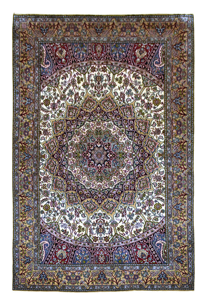 Gumakh 12507 Multi 122cm x 188cm (B.No. 234)