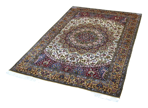 Gumakh 12507 Multi 122cm x 188cm (B.No. 234)
