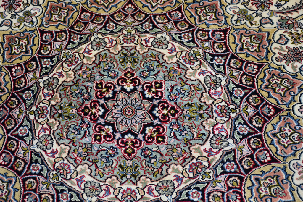 Gumakh 12507 Multi 122cm x 188cm (B.No. 234)
