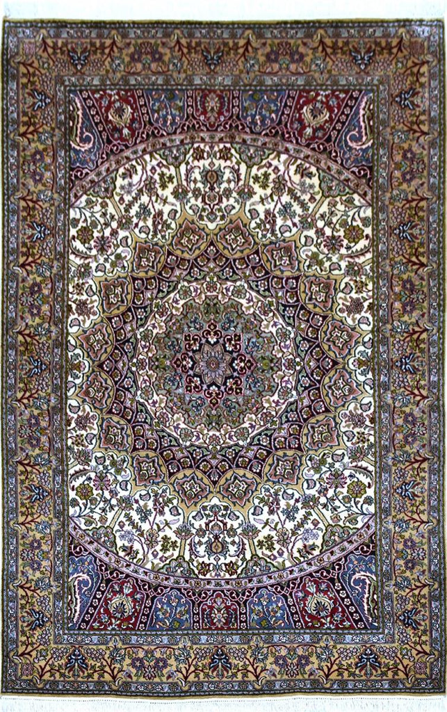 Gumakh 12507 Multi 122cm x 188cm (B.No. 234)