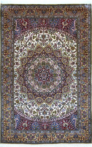 Gumakh 12507 Multi 122cm x 188cm (B.No. 234)