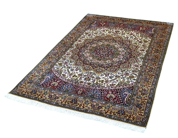 Gumakh 12507 Multi 122cm x 188cm (B.No. 234)