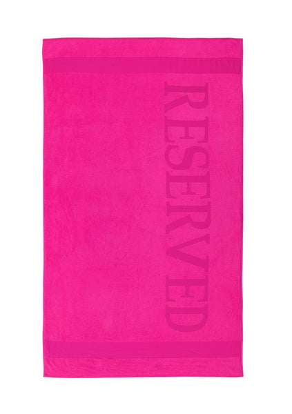 Strandtuch RESERVED 200