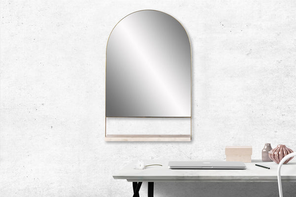 Wandspiegel Doha 100