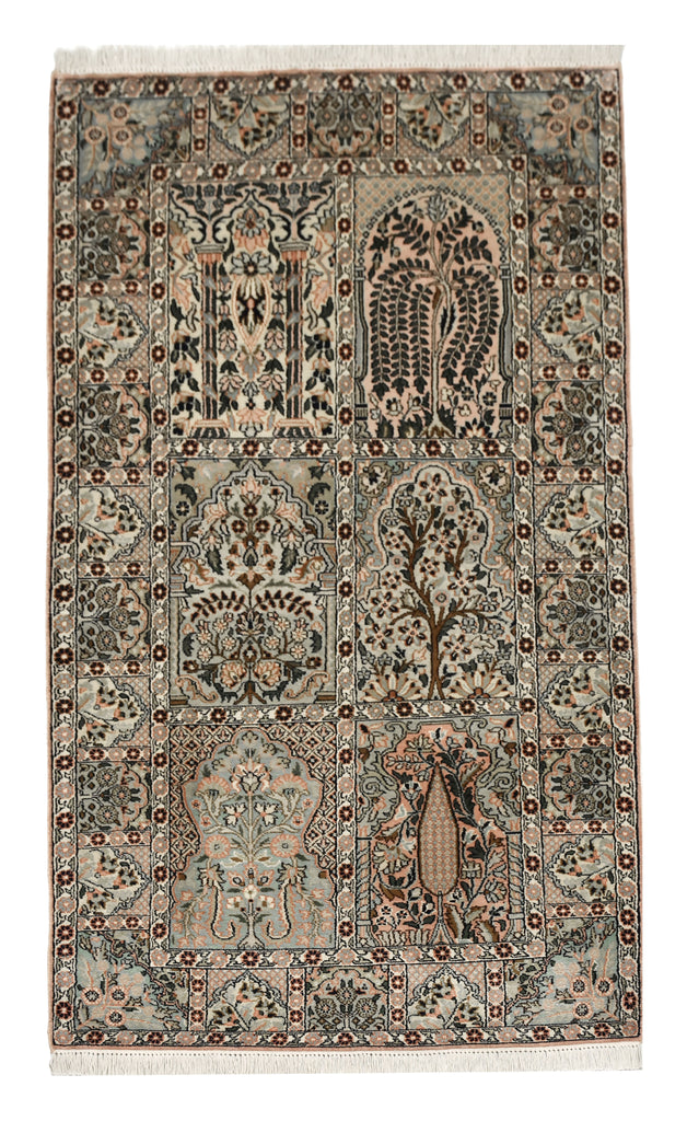 Hamadan 25586 Multi 80cm x 156cm (B.No. 79)
