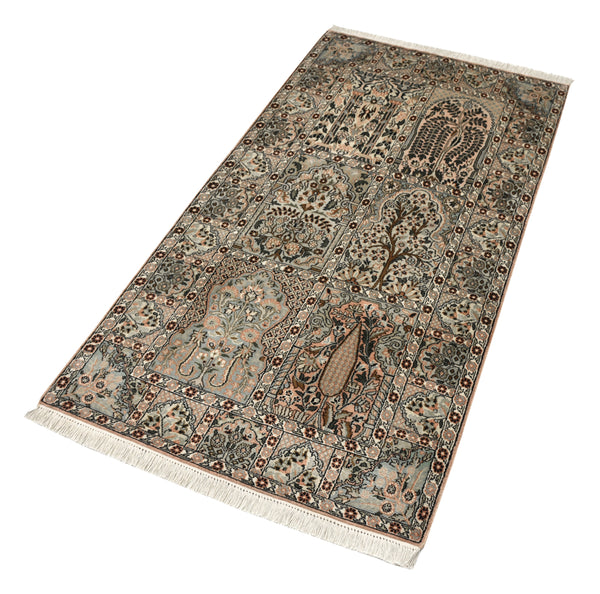 Hamadan 25586 Multi 80cm x 156cm (B.No. 79)