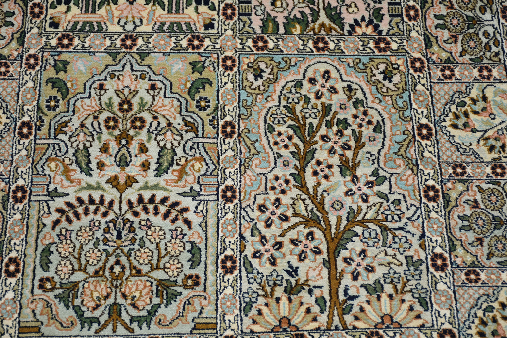 Hamadan 25586 Multi 80cm x 156cm (B.No. 79)