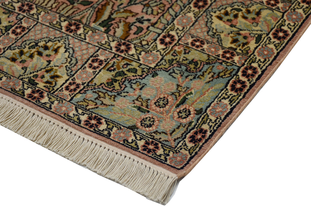 Hamadan 25586 Multi 80cm x 156cm (B.No. 79)