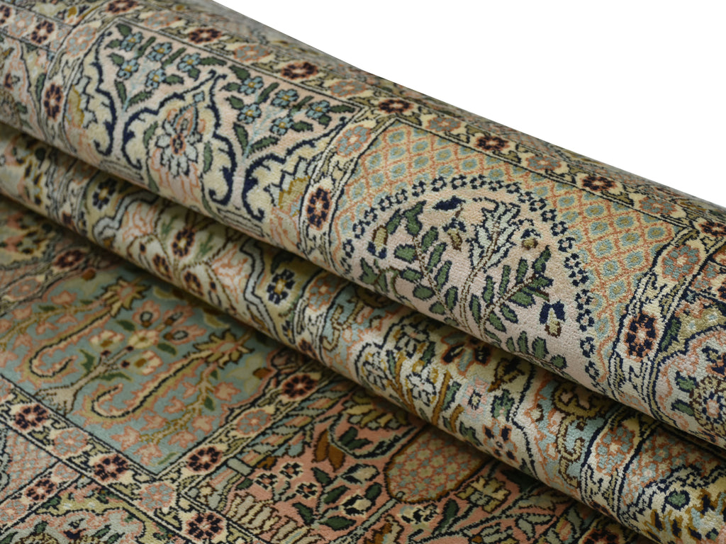 Hamadan 25586 Multi 80cm x 156cm (B.No. 79)