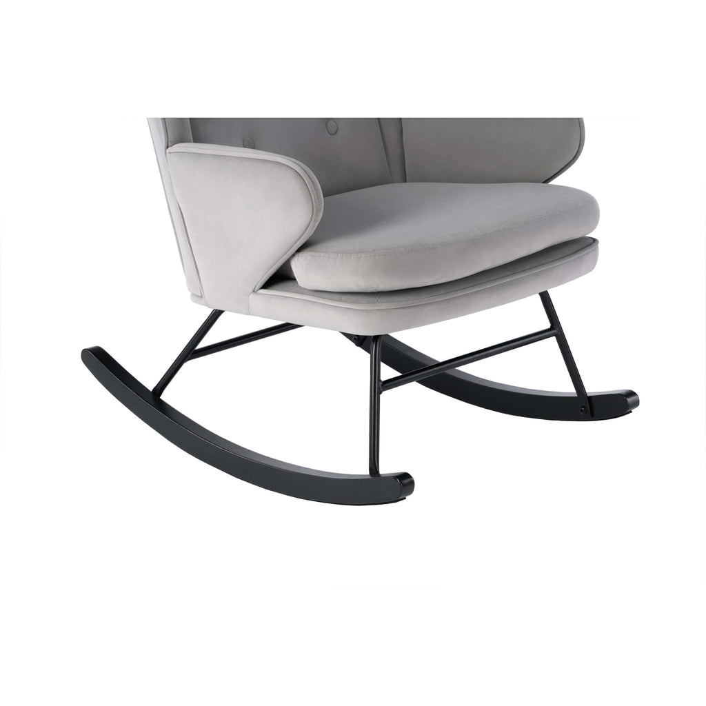 Schaukelstuhl Melorie 100