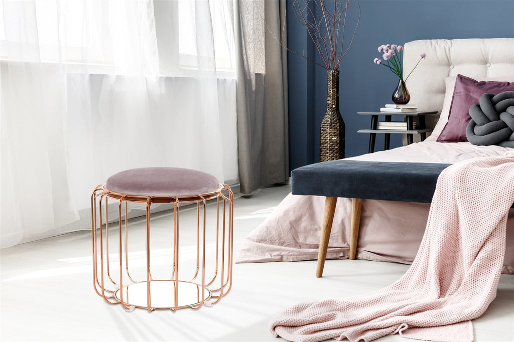 Beistelltisch / Pouf Comfortable 100