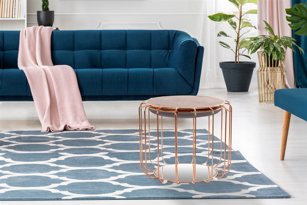 Beistelltisch / Pouf Comfortable 100